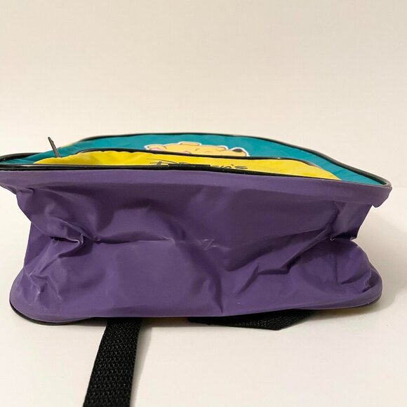 Vintage Disneys Wonderful World of Reading Winnie The Pooh Kids Backpack - Picture 13 of 16